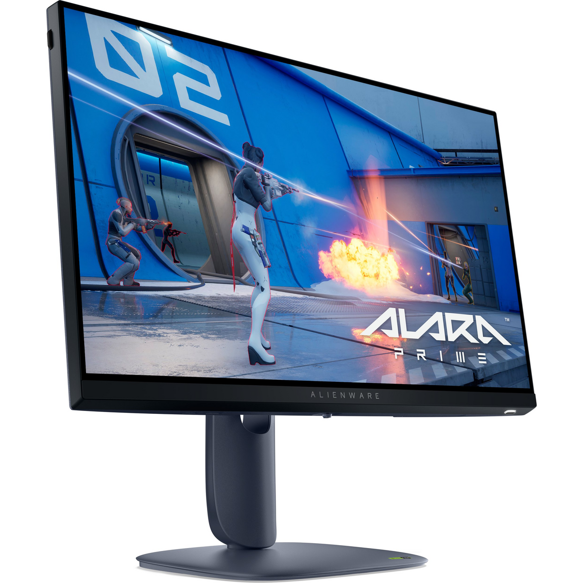 Alienware AW2525HM računalni monitor 62,2 cm (24.5") 1920 x 1080 pikseli Full HD LCD Crno