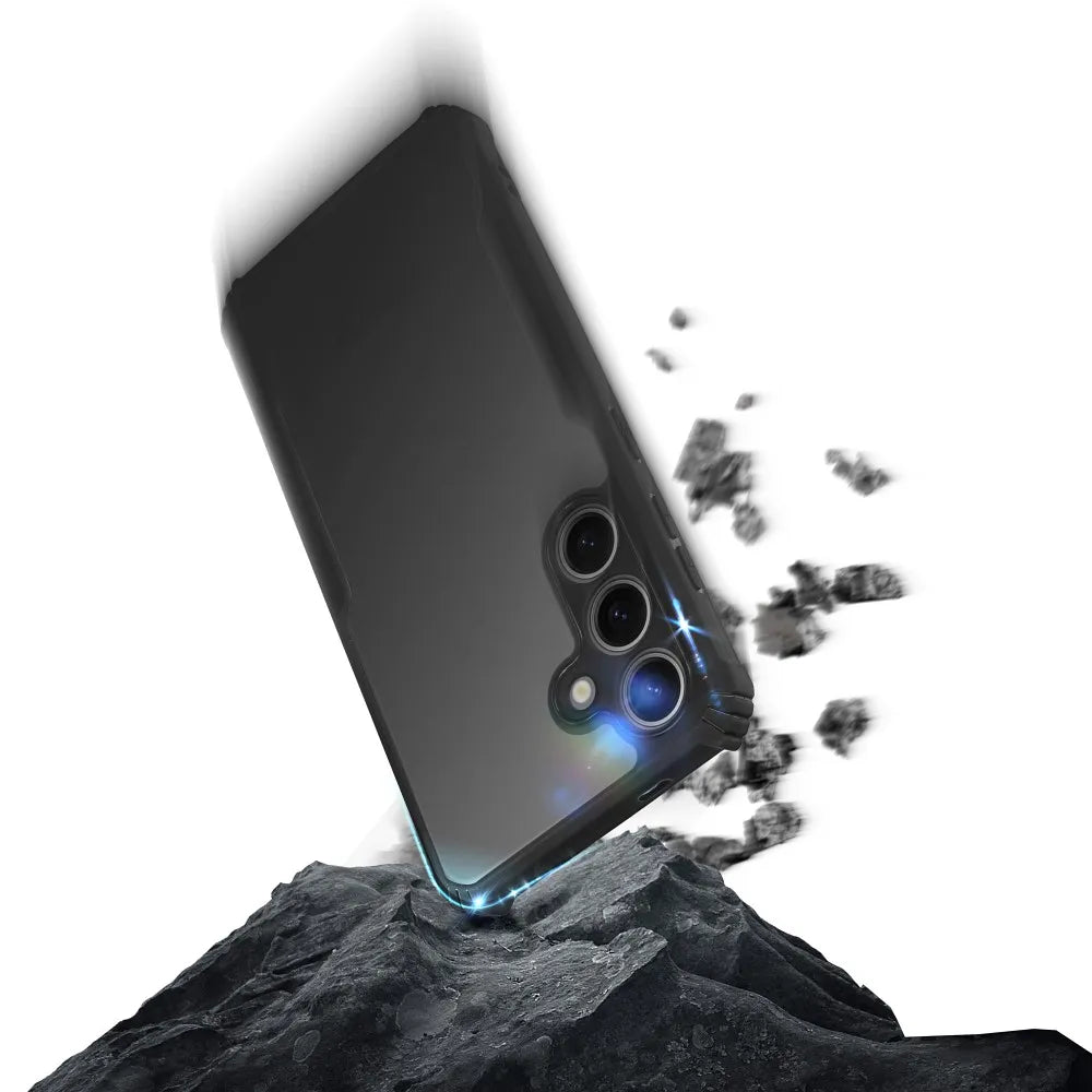 Ochranný kryt proti pádu Anti-Drop pro SAMSUNG A15 5G černý