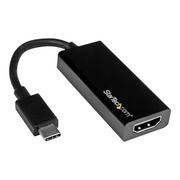 StarTech.com CDP2HD USB grafički prilagodnik 3840 x 2160 pikseli Crno