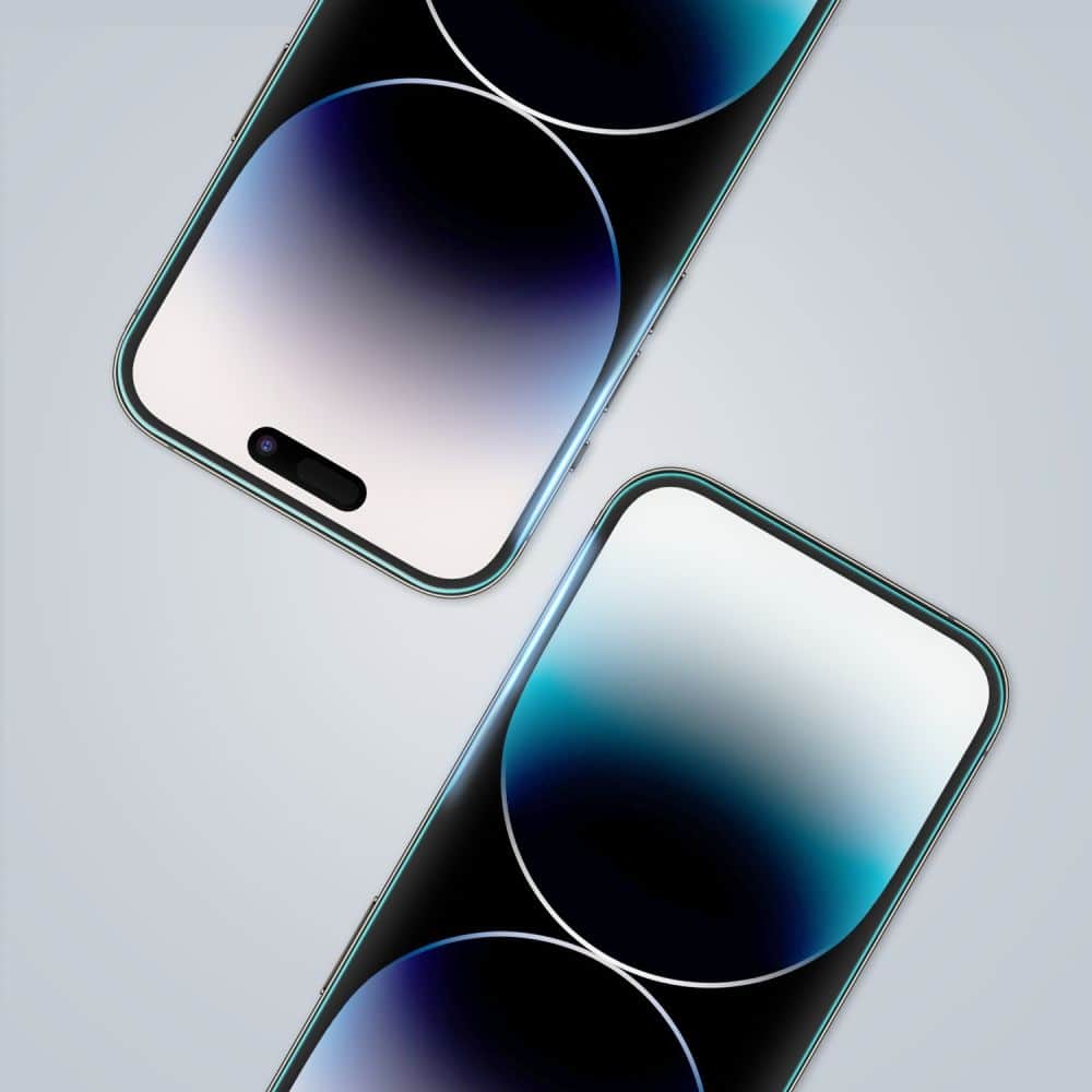 TECH-PROTECT SUPREME SET TVRZENÉ SKLO+SKLO PRO KAMERU PRO IPHONE 14 PLUS ČIRÉ