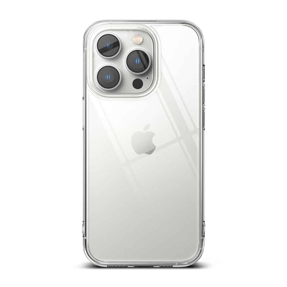 Ringke - Fusion kryt pro iPhone 14 Pro Max - průhledný
