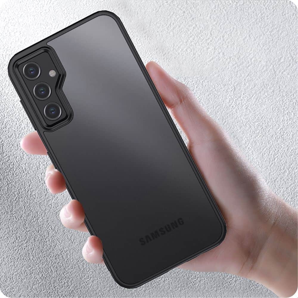 TECH-PROTECT MAGMAT POUZDRO PRO XIAOMI REDMI NOTE 13 PRO 5G / POCO X6 5G matné černé