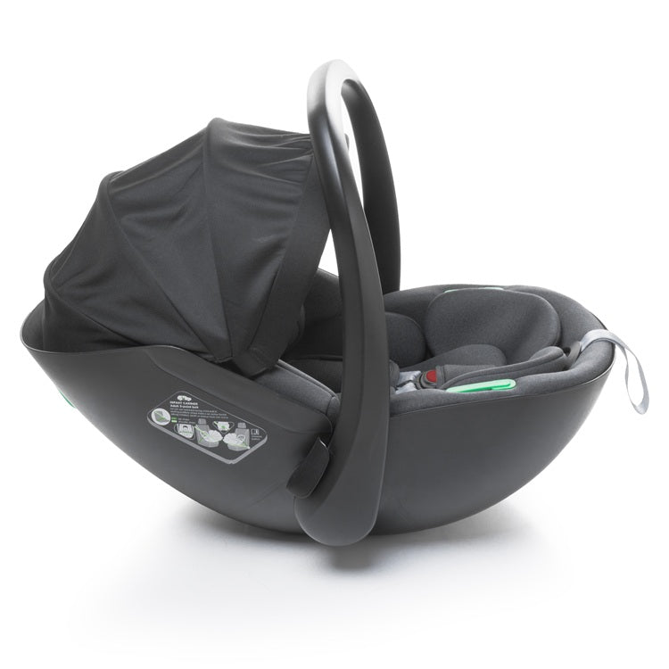 4BABY autosjedalica Neo graphite
