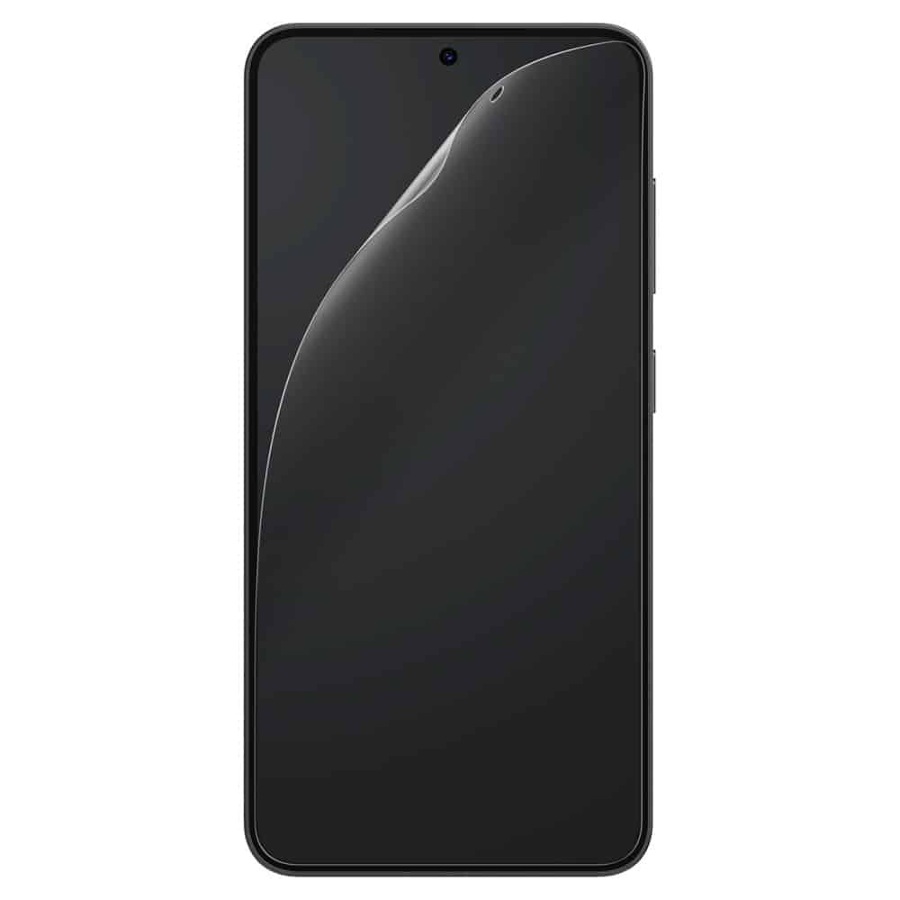 Spigen – Neo Flex (2 ks) pro Samsung Galaxy S24 – transparentní