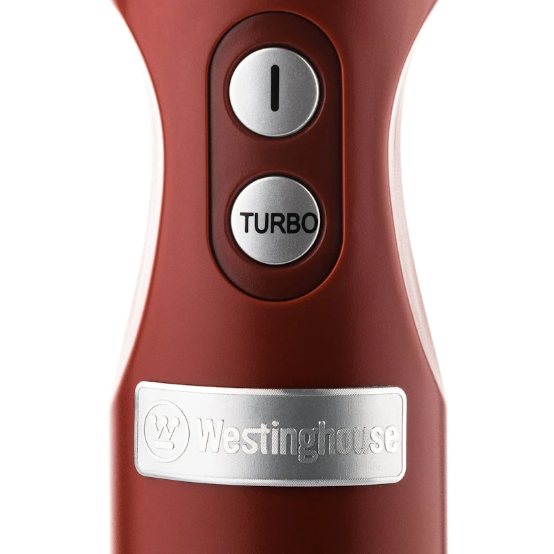 Westinghouse Retro Red ročni mešalnik