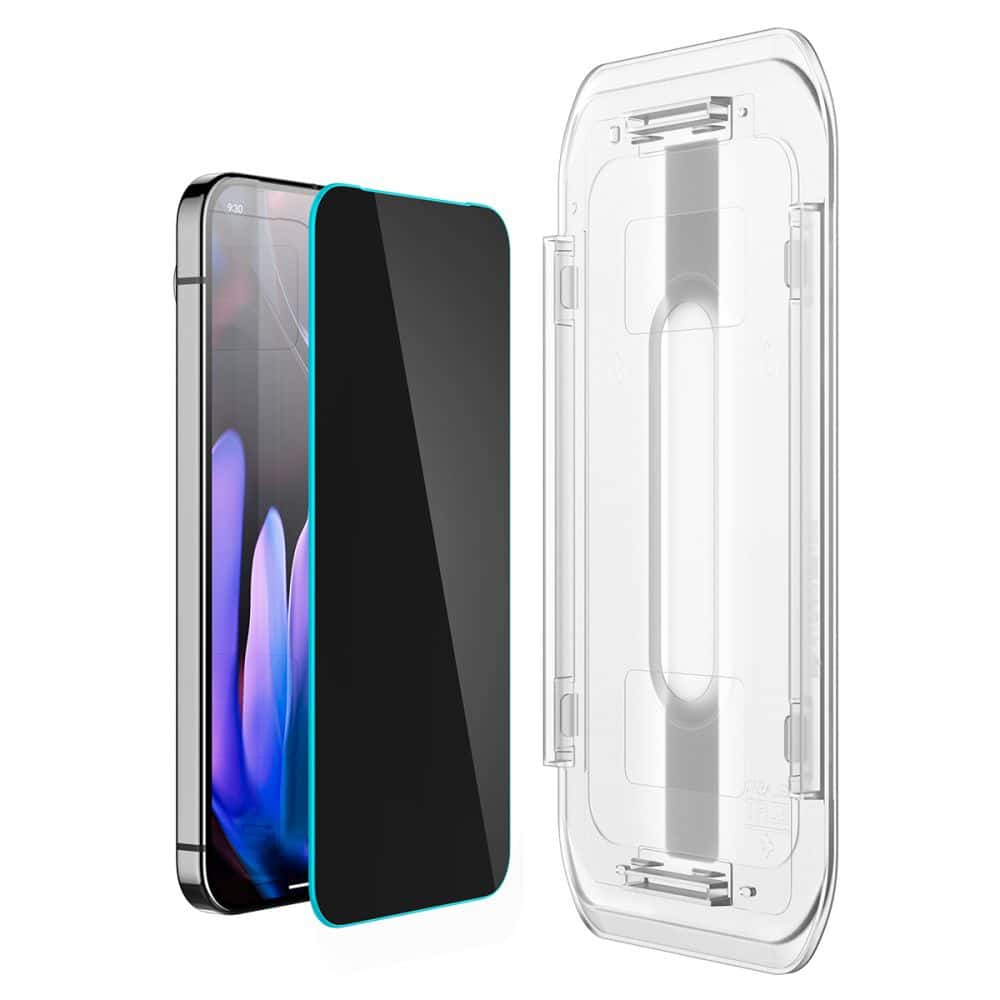 SPIGEN GLAS.TR EZ FIT PRIVACY SKLO 2 KS PRO GOOGLE PIXEL 9 / 9 PRO/ 10 / 10 PRO