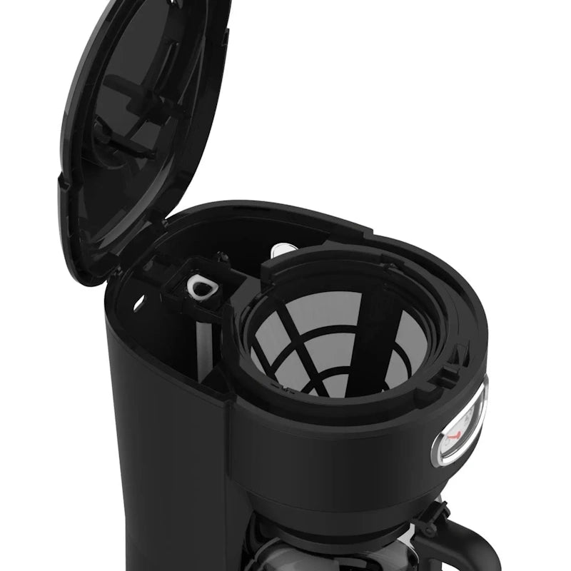 Westinghouse Retro Black aparat za filter kavu
