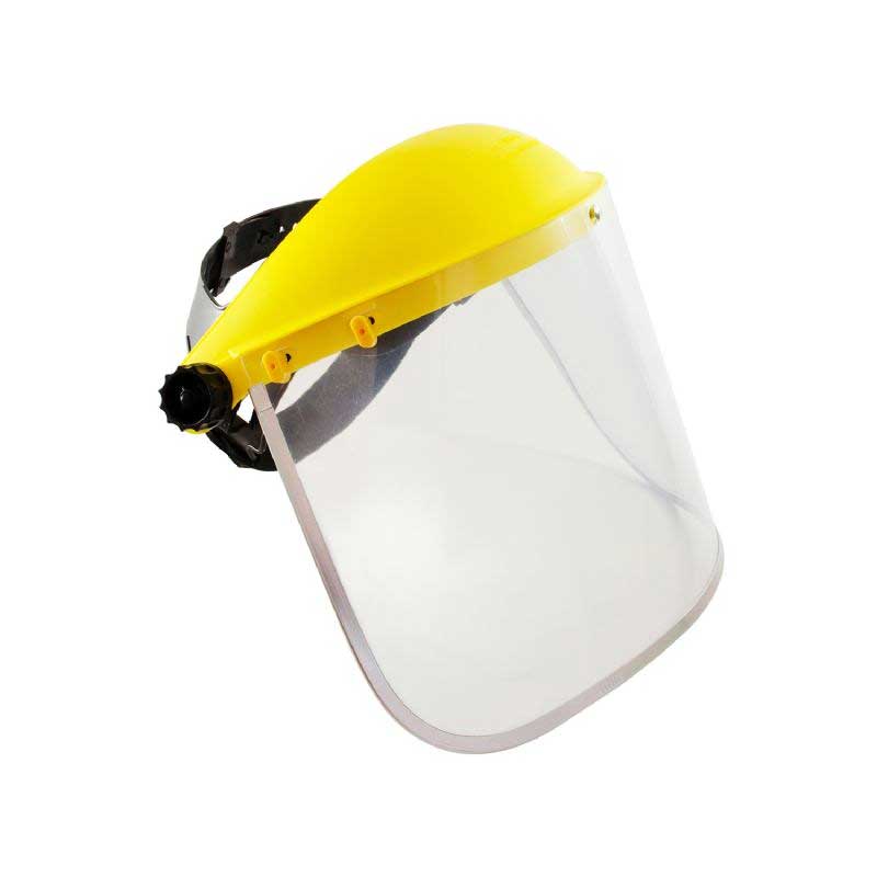 Vizir za lice PVC