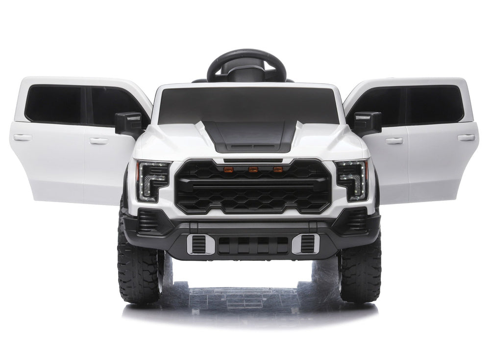 Auto na akumulator PICKUP 4x4  - bijeli