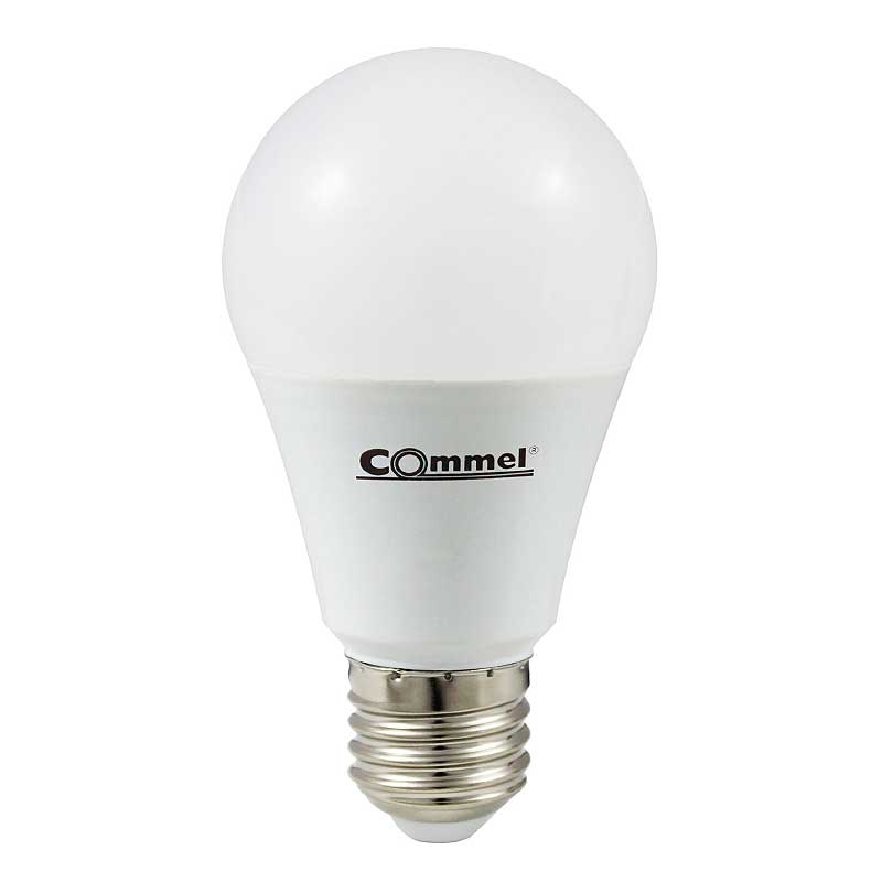 Žarulja LED 11W s 3 temperature svjetla E27 Commel