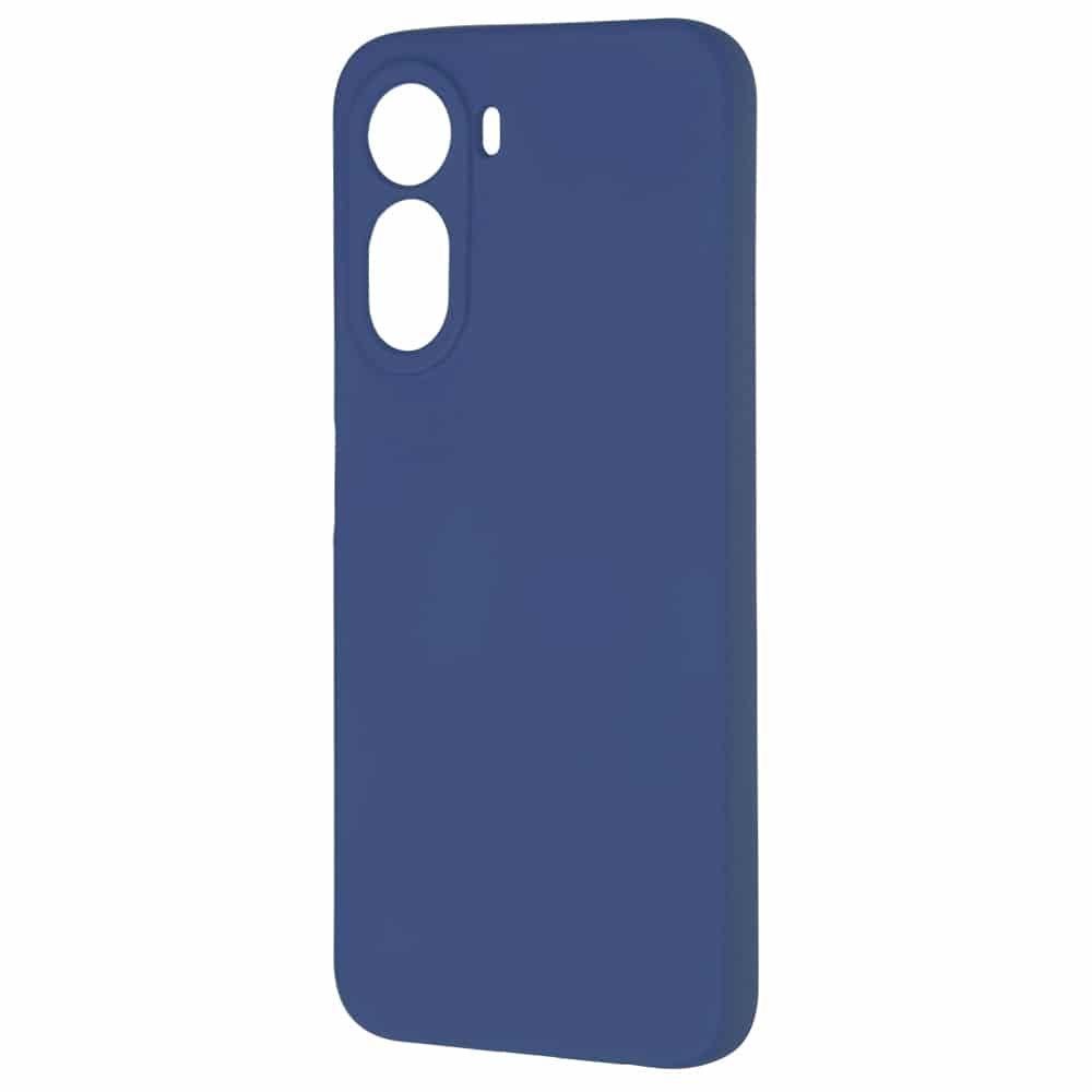 Techsuit SoftFlex silikonska maska za Xiaomi Redmi A7 Pro 4G – Navy plava