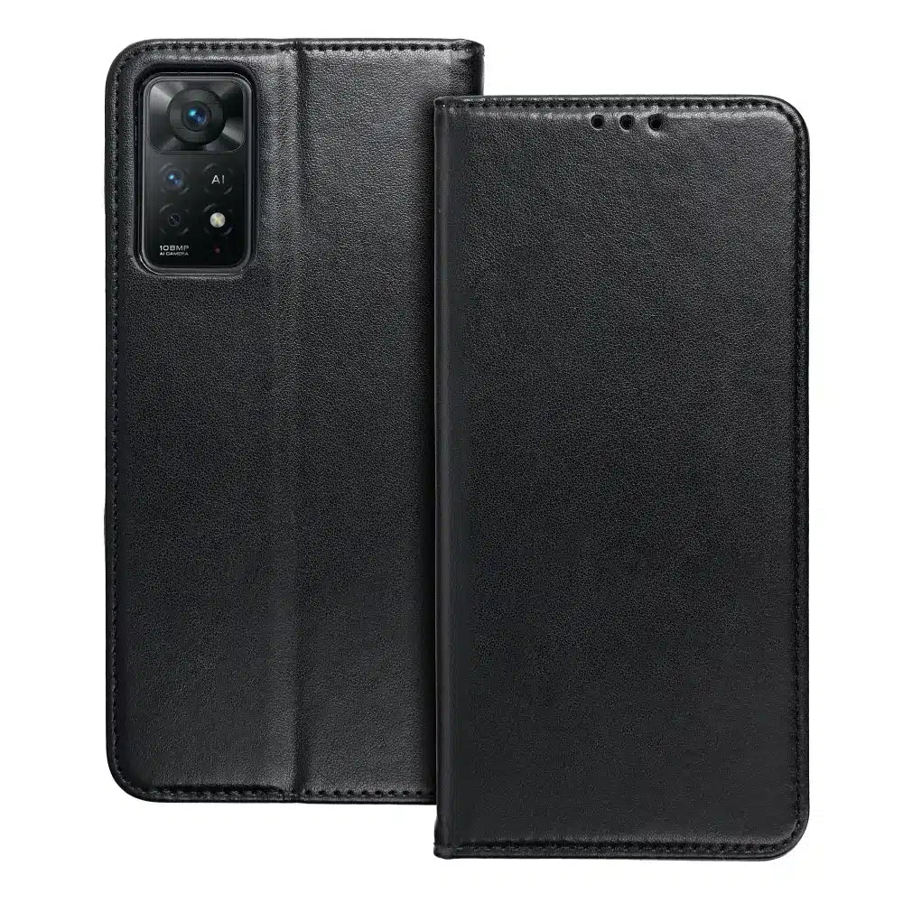Smart Magneto pouzdro pro XIAOMI REDMI NOTE 12S černé