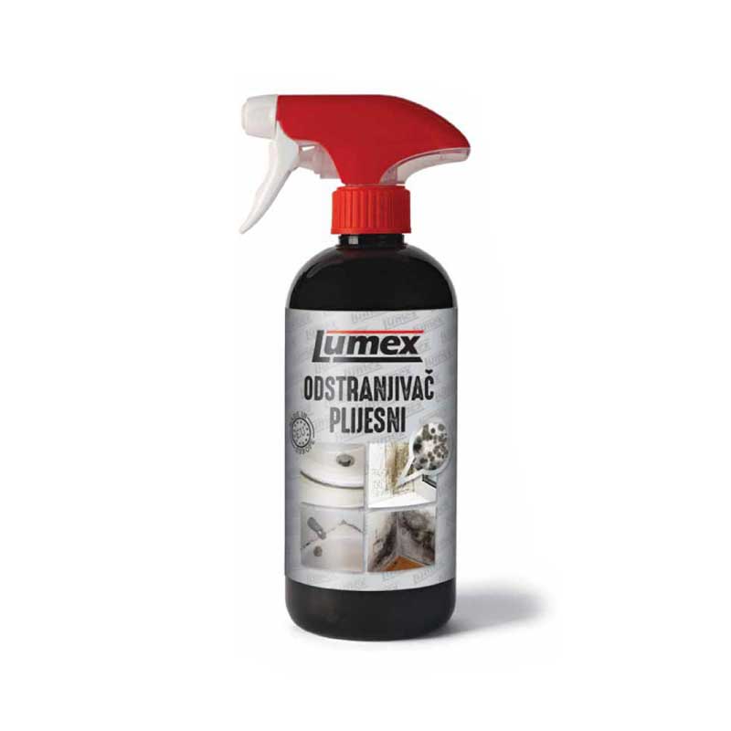 Odstranjivač plijesni 500 ml Lumex