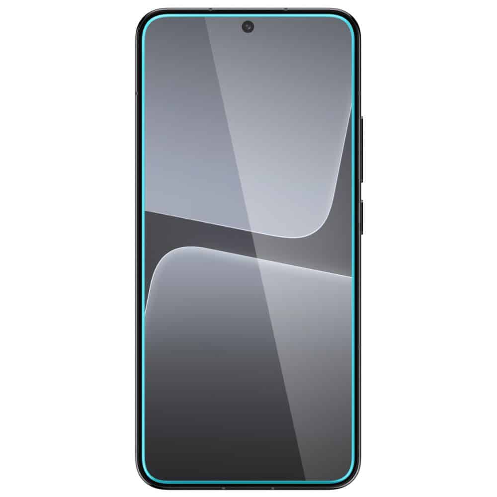 Spigen - Glas.tR Slim (2 ks) pro Xiaomi 13/ Xiaomi 14 - Průhledné