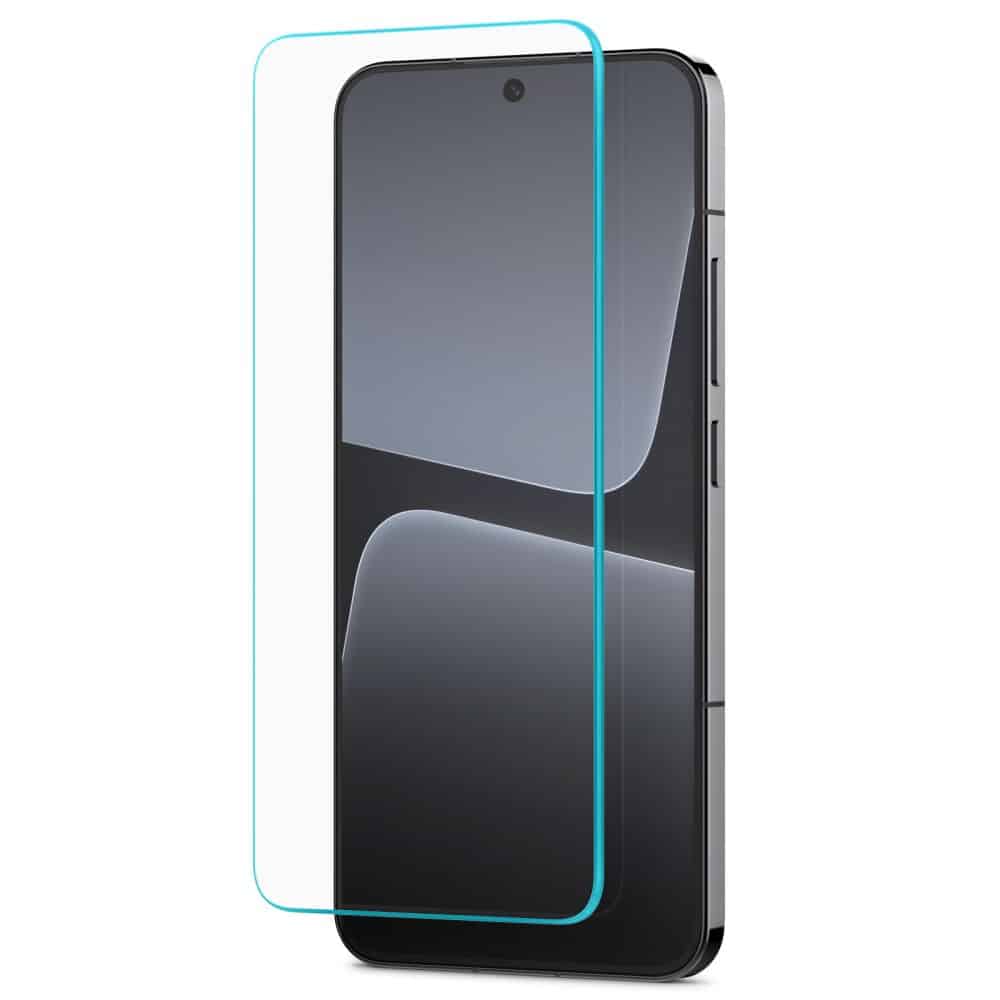 Spigen - Glas.tR Slim (2 ks) pro Xiaomi 13/ Xiaomi 14 - Průhledné