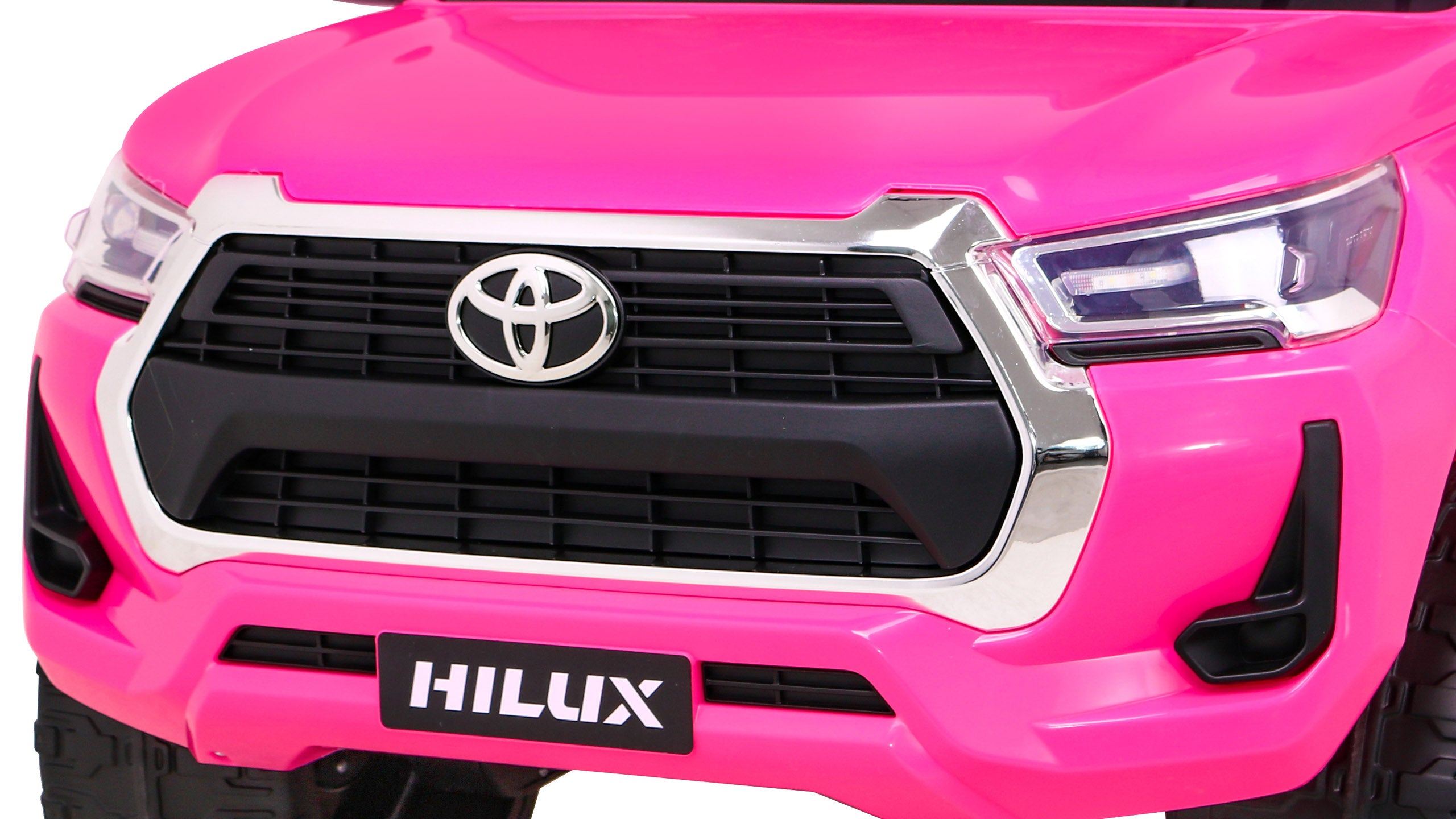 Licencirani auto na akumulator Toyota Hilux - rozi