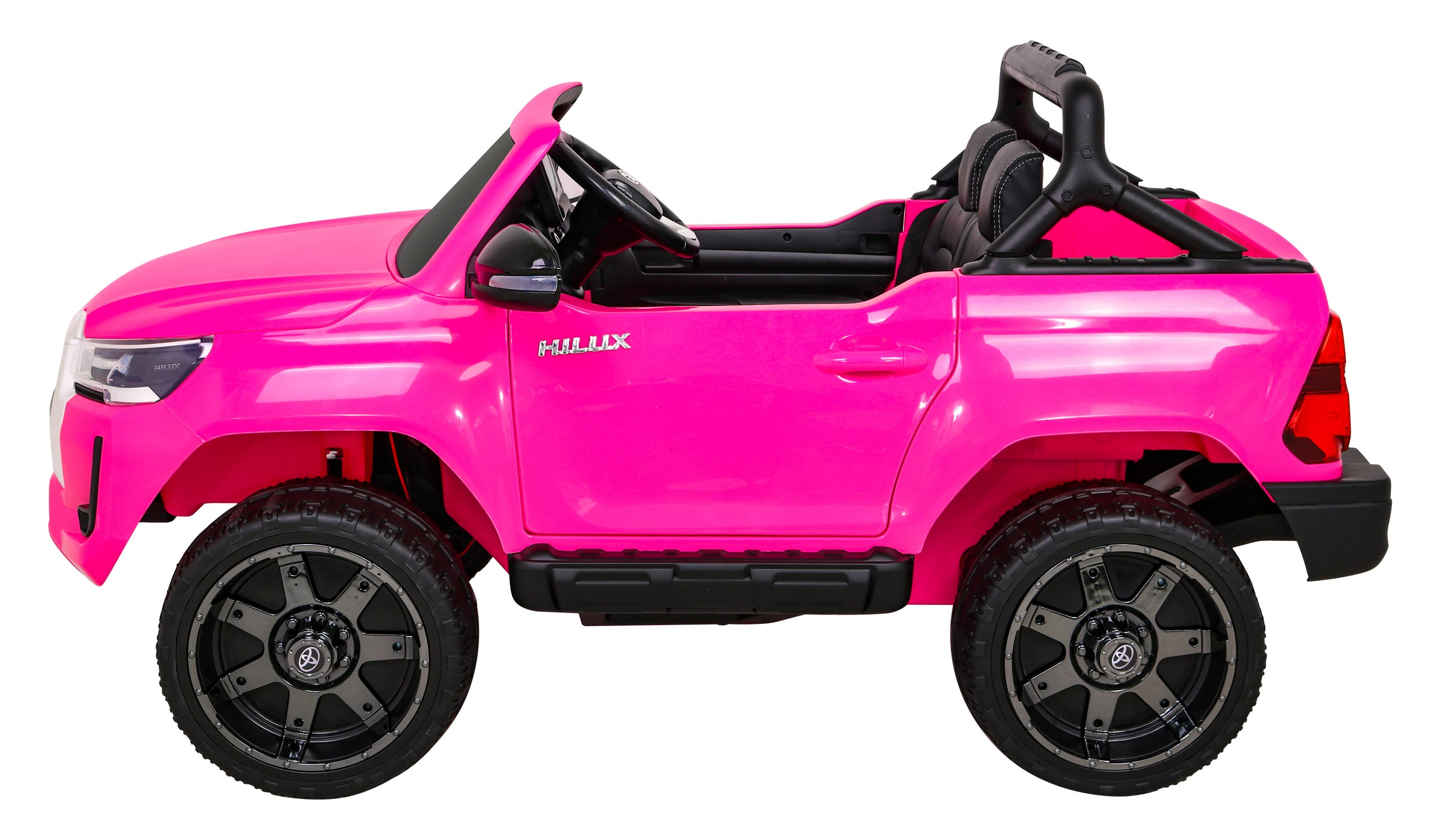 Licencirani auto na akumulator Toyota Hilux - rozi