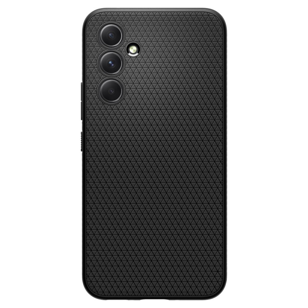 Spigen - Liquid Air za Samsung Galaxy A54 5G - mat crna