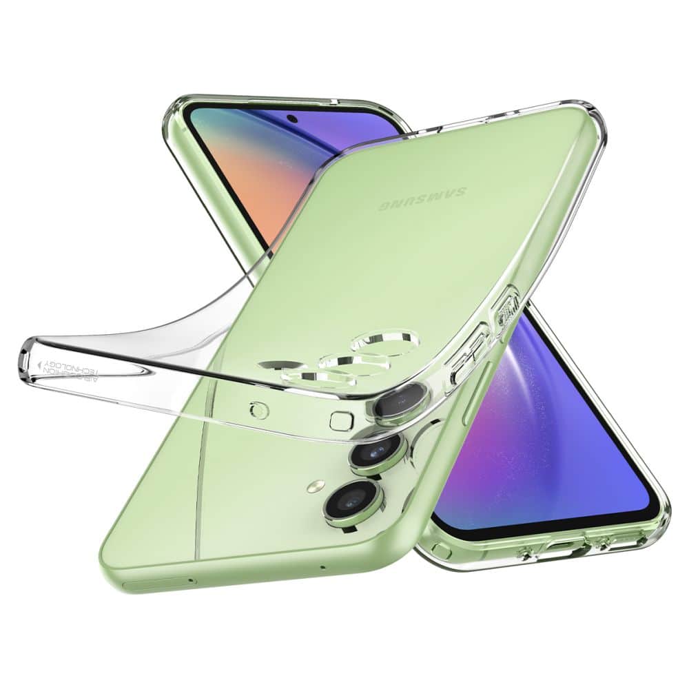 SPIGEN LIQUID CRYSTAL MASKA ZA SAMSUNG GALAXY A54 5G CRYSTAL CLEAR