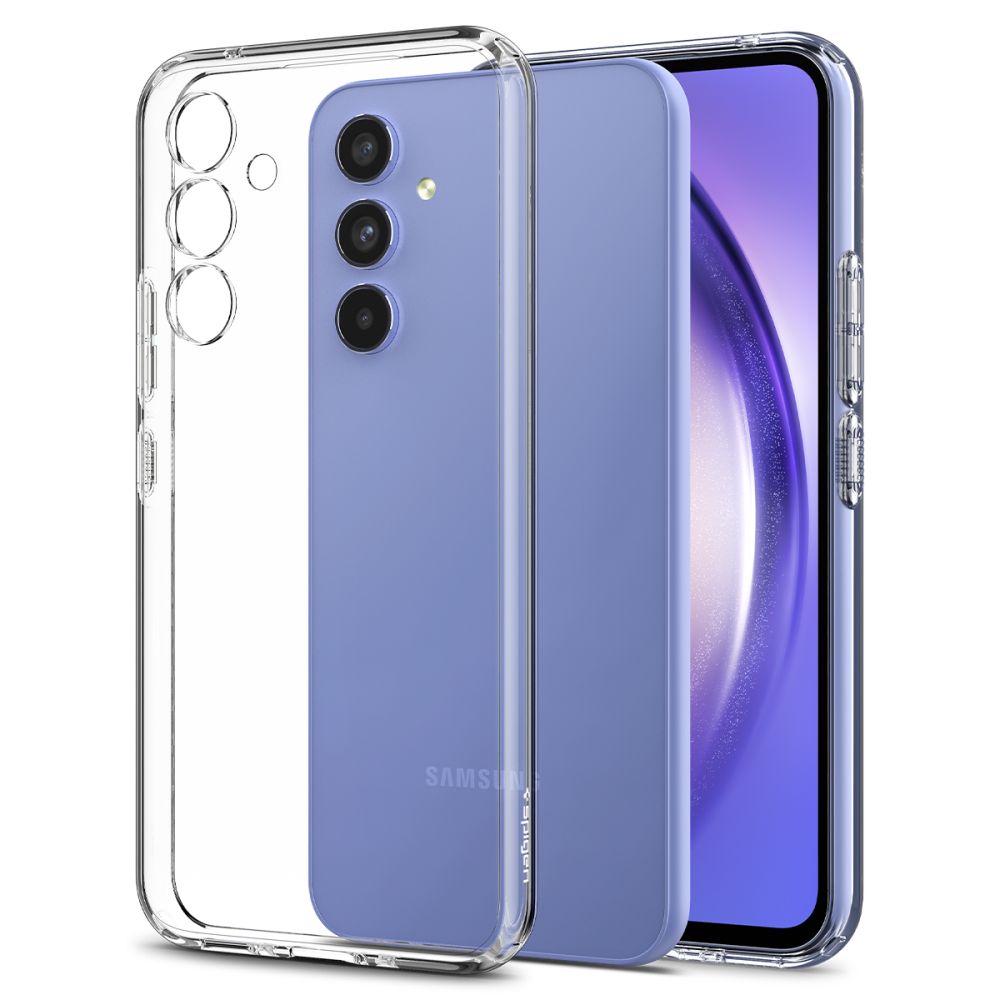 SPIGEN LIQUID CRYSTAL MASKA ZA SAMSUNG GALAXY A54 5G CRYSTAL CLEAR