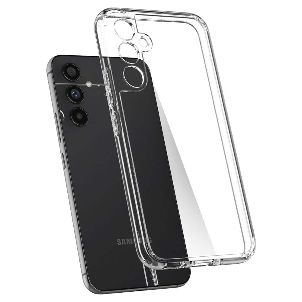 Spigen - Ultra Hybrid obal pro Samsung Galaxy A54 5G - průhledný