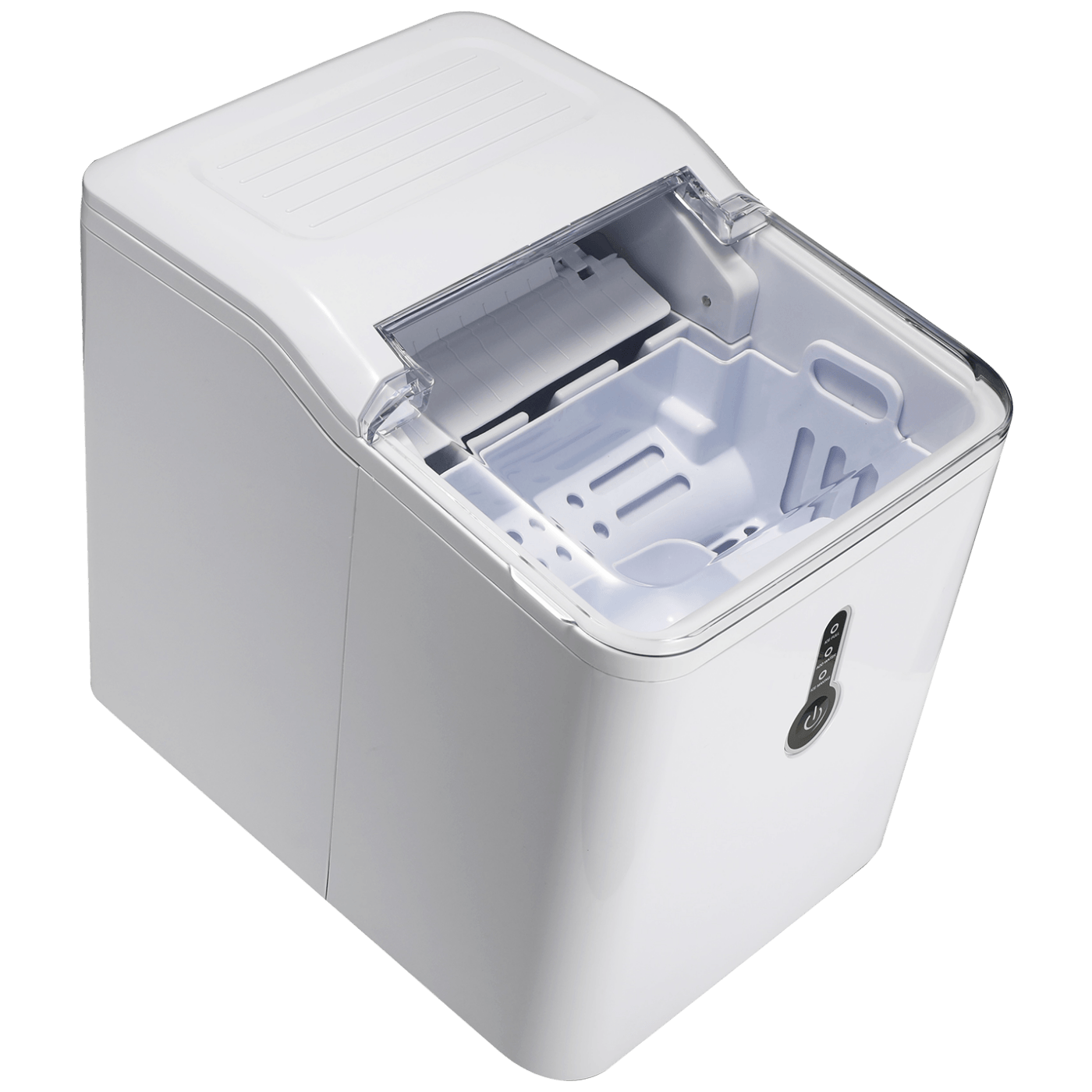 MELCHIONI family Aparat za led - Ledomat, 1.5 lit, 12kg/24 h, R600a - Cubik