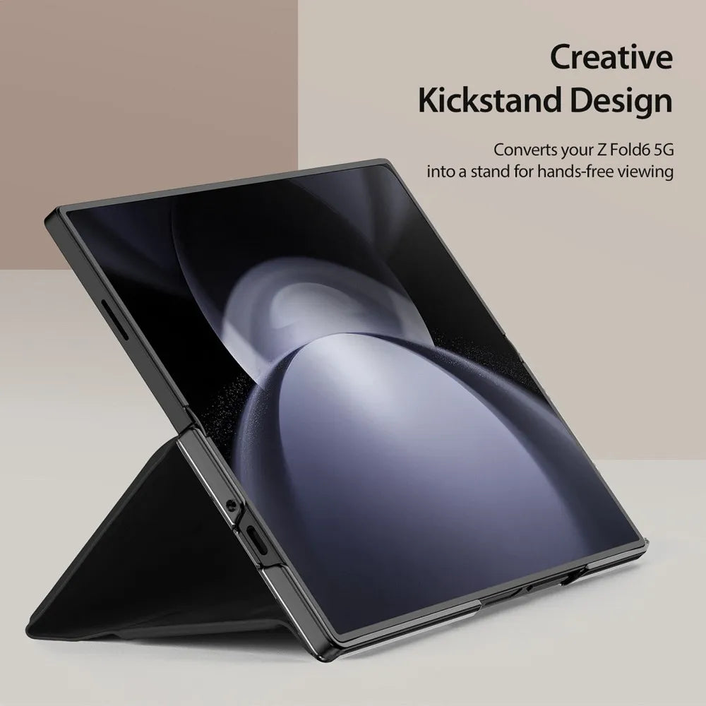 DUX DUCIS BRIL torbica za SAMSUNG Z Fold 6 5G plava
