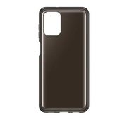Samsung EF-QA125TBEGEU maska za mobitel 16,5 cm (6.5") Poklopac Crno