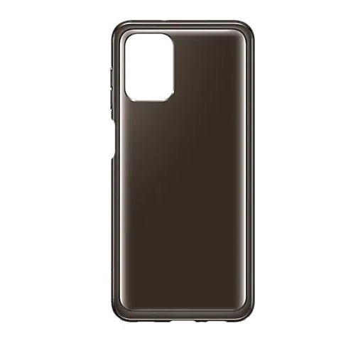 Samsung EF-QA125TBEGEU maska za mobitel 16,5 cm (6.5") Poklopac Crno