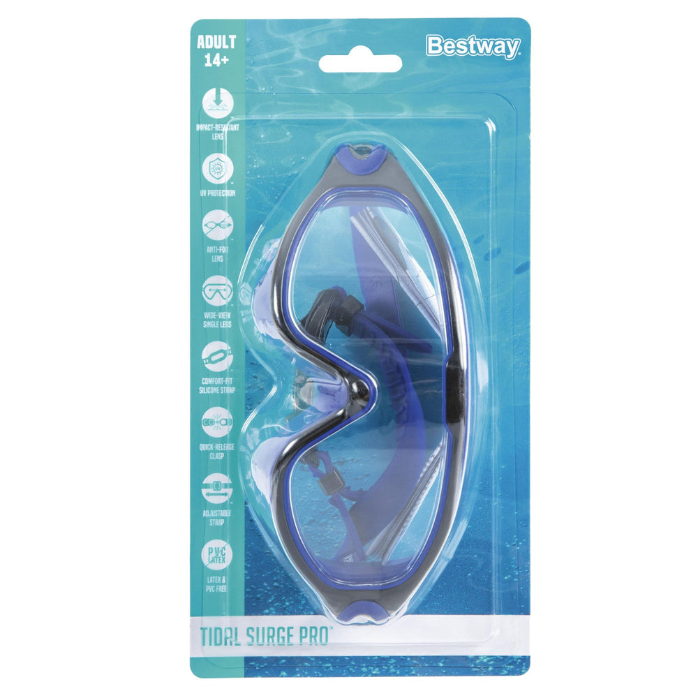Naočale za ronjenje Bestway 21194 - crno/plave