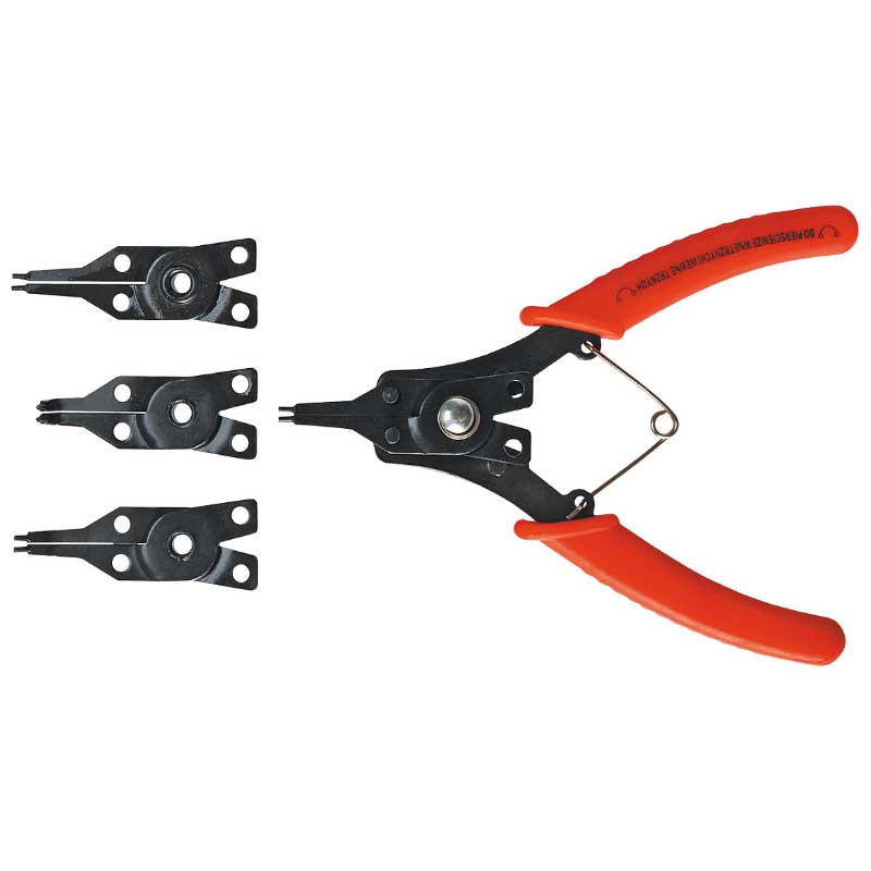 Kliješta za osigurače Set 150 mm Topex
