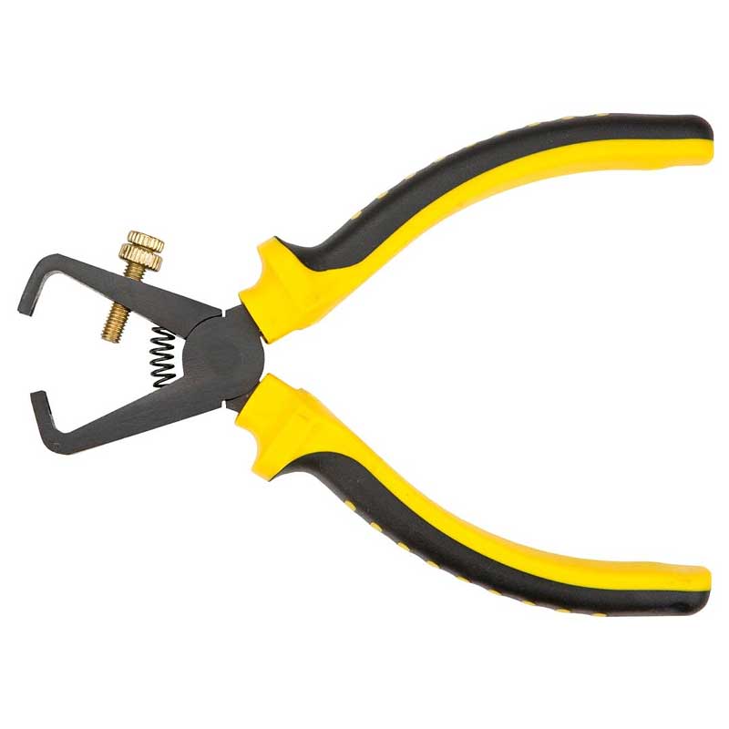 Kliješta za skidanje izolacije 160 mm Topex