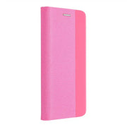 SENSITIVE Book preklopna maska za XIAOMI Redmi NOTE 12 PRO Plus 5G light pink