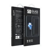 5D Full Glue kaljeno staklo za Honor 300 Pro / 300 Ultra sa crnim okvirom