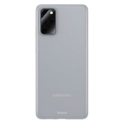 Baseus prozirna futrola Wing za Samsung Galaxy S21 Plus 5G - Prozirna KP14800