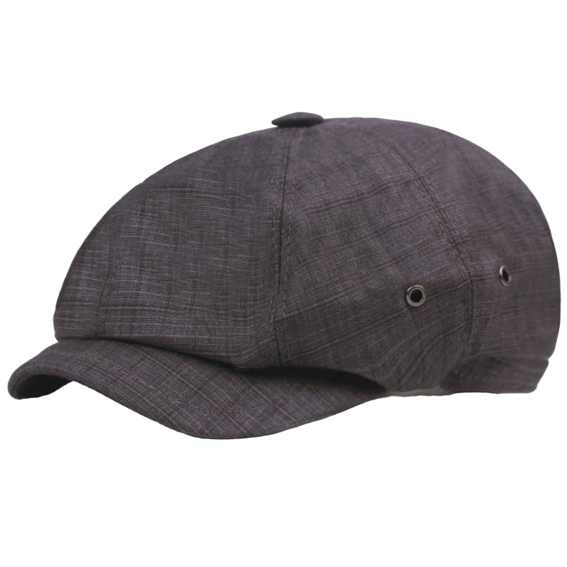 Muška beretka XA-25652 - Tamno Siva / 60cm KP25652