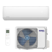 KOREL KLIMA UREĐAJ 5,3kW KSAJA-18DCEG - URBAN PLUS, za prostor do 55m2, A++ energetska klasa, Wi-Fi, R32