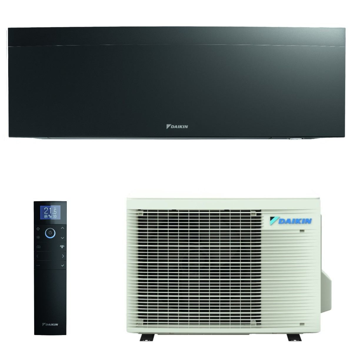 DAIKIN KLIMA UREĐAJ 3,4 kW - FTXJ35AB/RXJ35A - Emura, za prostor do 35m2, A+++ energetska klasa, R-32