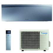 DAIKIN KLIMA UREĐAJ 3,4 kW - FTXJ35AS/RXJ35A - Emura, za prostor do 35m2, A+++ energetska klasa, R-32