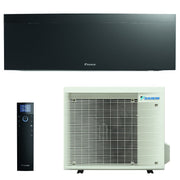 DAIKIN KLIMA UREĐAJ 5,0 kW - FTXJ50AB/RXJ50A - Emura, za prostor do 50m2, A++ energetska klasa, R-32