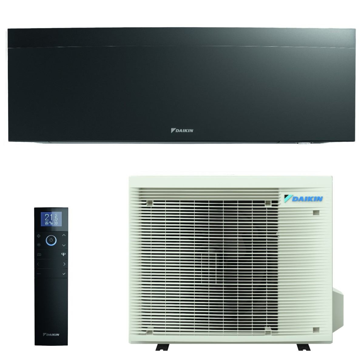 DAIKIN KLIMA UREĐAJ 5,0 kW - FTXJ50AB/RXJ50A - Emura, za prostor do 50m2, A++ energetska klasa, R-32