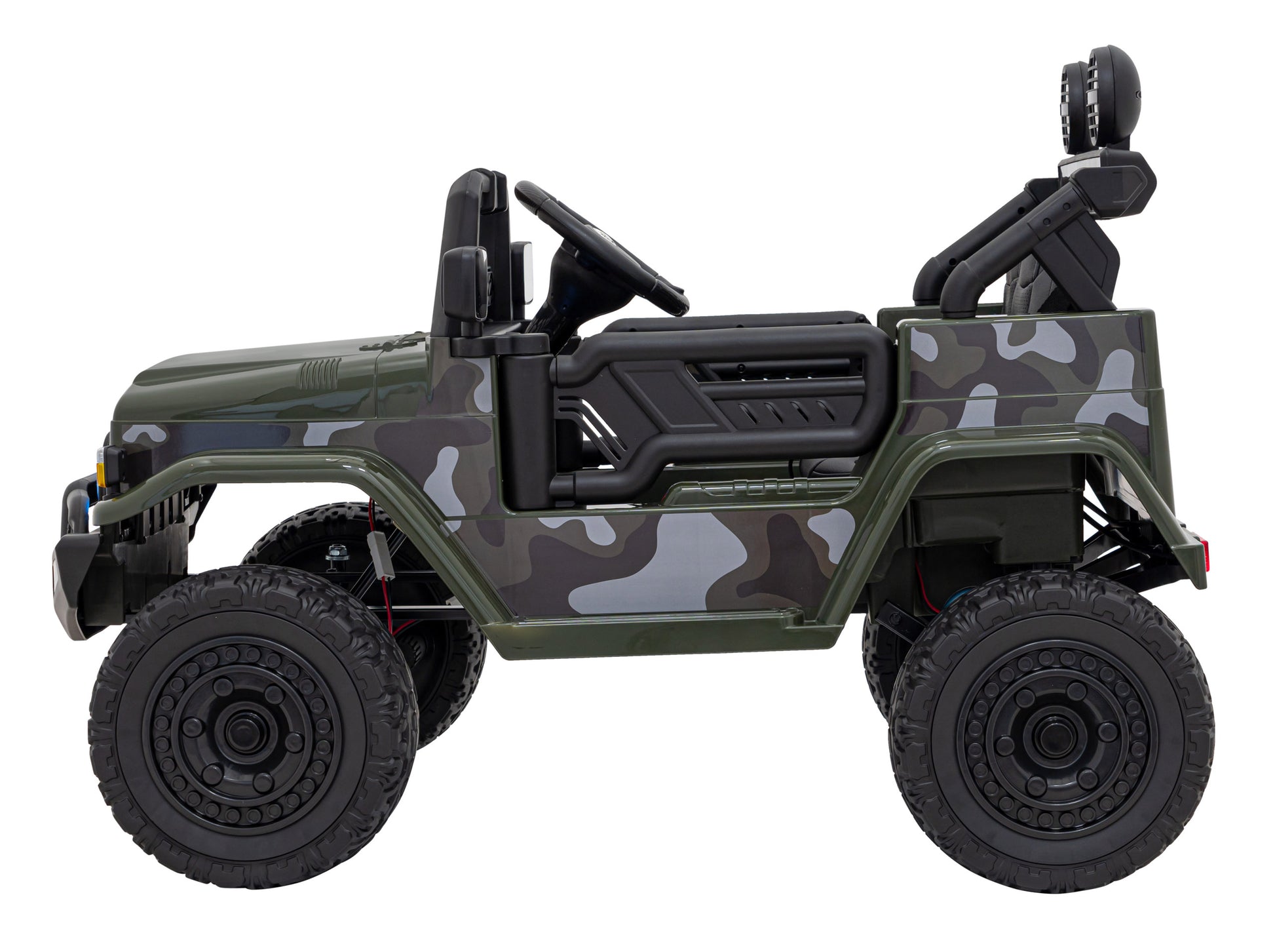 Licencirani auto na akumulator Toyota FJ Cruiser - como