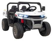 Auto na akumulator Pick-up Speed 900 - bijeli