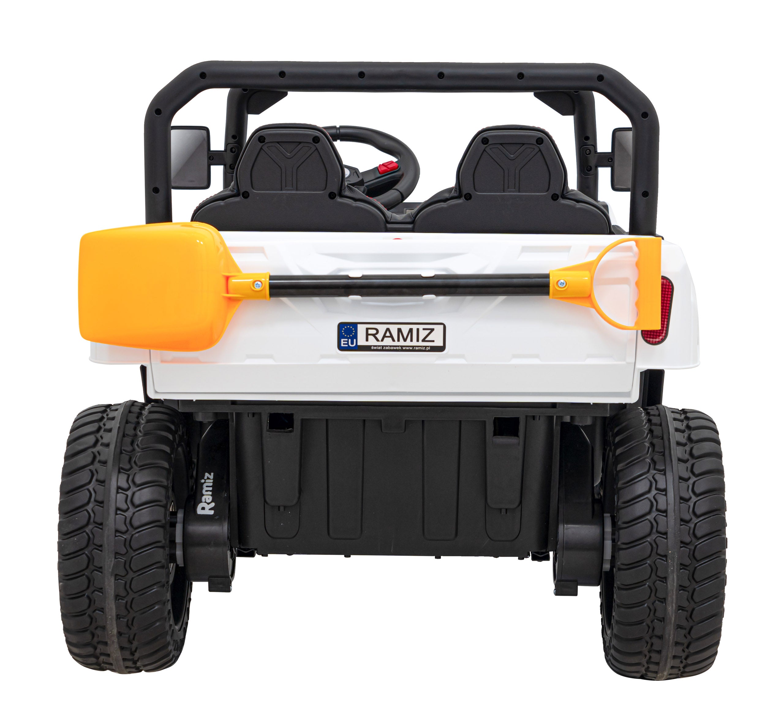 Auto na akumulator Pick-up Speed 900 - bijeli