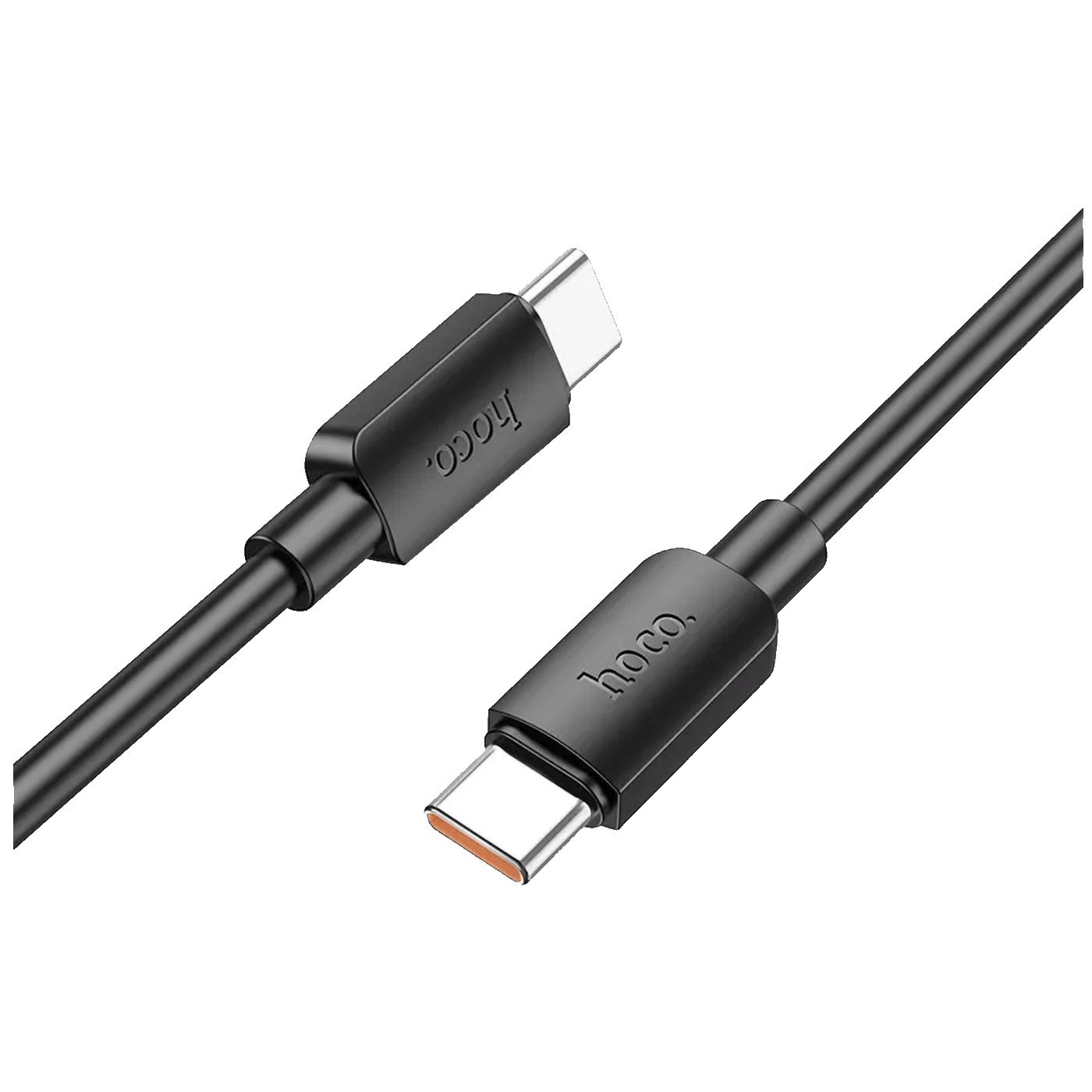 hoco. USB kabl za smartphone, type C, 100W, crna - X96 Hyper, 100W, Crni