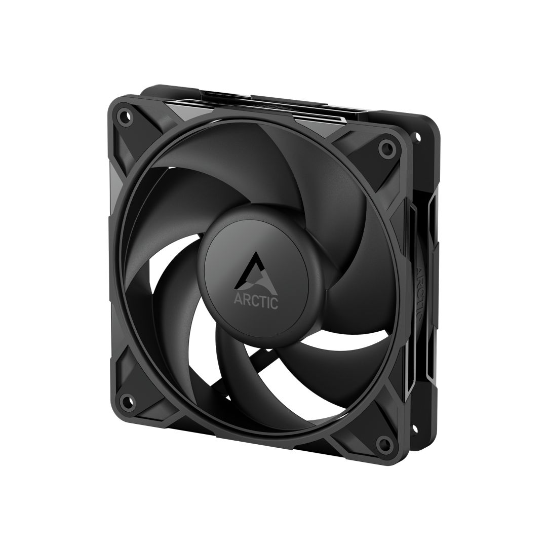 ARCTIC Freezer P12 Pro PST Kućište računala Ventilator 12 cm Crno 1 kom