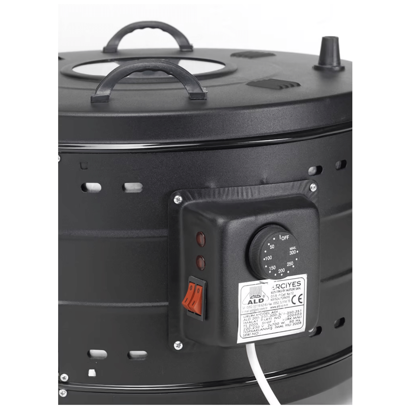 Zilan Mini pećnica (peka), zapremina 23 lit., 1200 W - ZLN8917