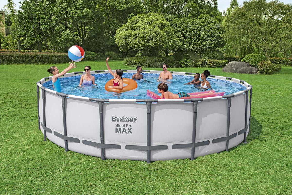 Swimming pool Ceilings 20FT 610x132 cm SteelPRO