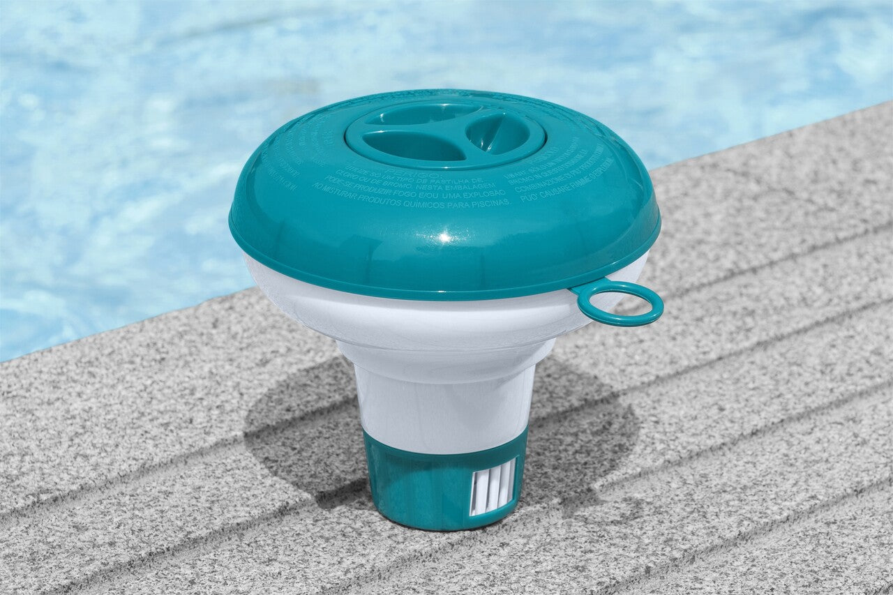 Swimmer Dispenser Chemistry 12,7 cm BESTWAY