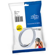 ZED electronic Mrežni FTP kabel, CAT5E, dužina 0.5 metar - FTPC/0.5
